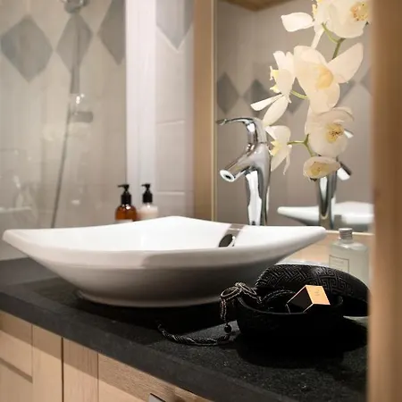 Cgh Residences & Spas White Pearl 5* La Plagne