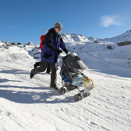 Cgh Residences & Spas White Pearl Ξενοδοχείο με διαμερίσματα La Plagne