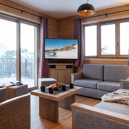 Cgh Residences & Spas White Pearl Ξενοδοχείο με διαμερίσματα