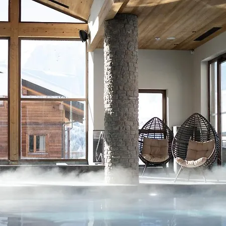 Cgh Residences & Spas White Pearl アパートホテル