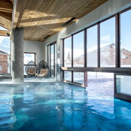 Cgh Residences & Spas White Pearl La Plagne