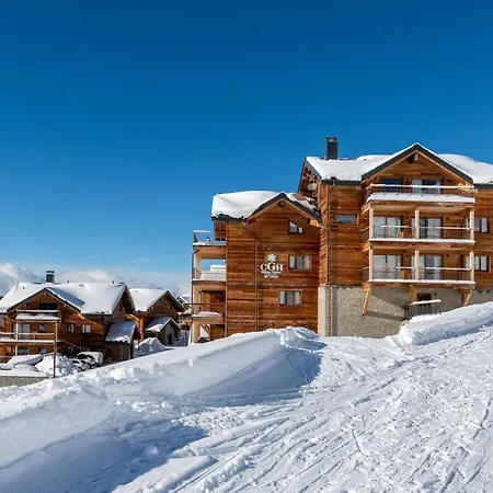 Aparthotel Cgh Residences & Spas White Pearl 5*