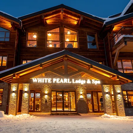 Cgh Residences & Spas White Pearl La Plagne