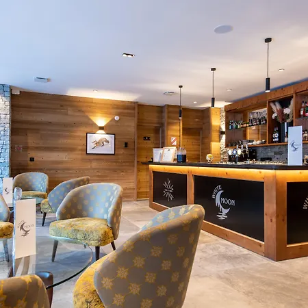 Cgh Residences & Spas White Pearl La Plagne