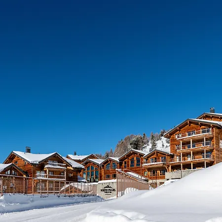 Lejlighedshotel Cgh Residences & Spas White Pearl