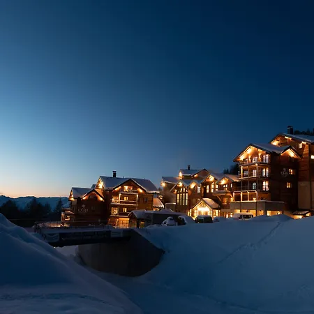 Cgh Residences & Spas White Pearl Aparthotel La Plagne
