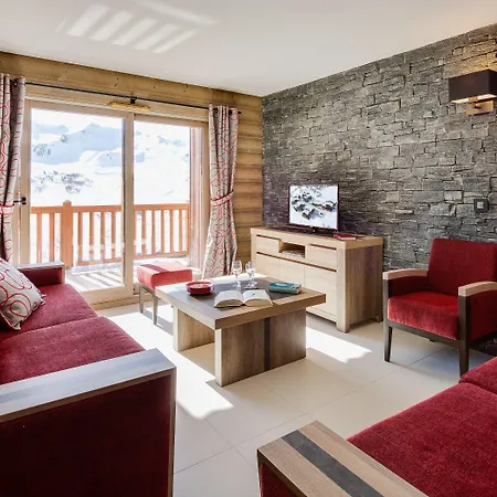 Cgh Residences & Spas White Pearl 5* La Plagne