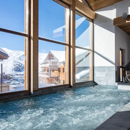 Cgh Residences & Spas White Pearl La Plagne