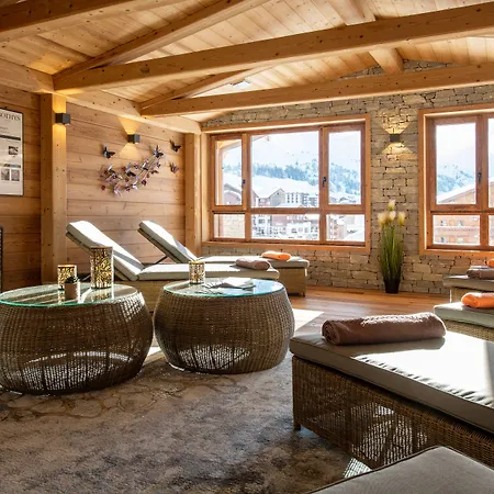 Cgh Residences & Spas White Pearl 5* La Plagne